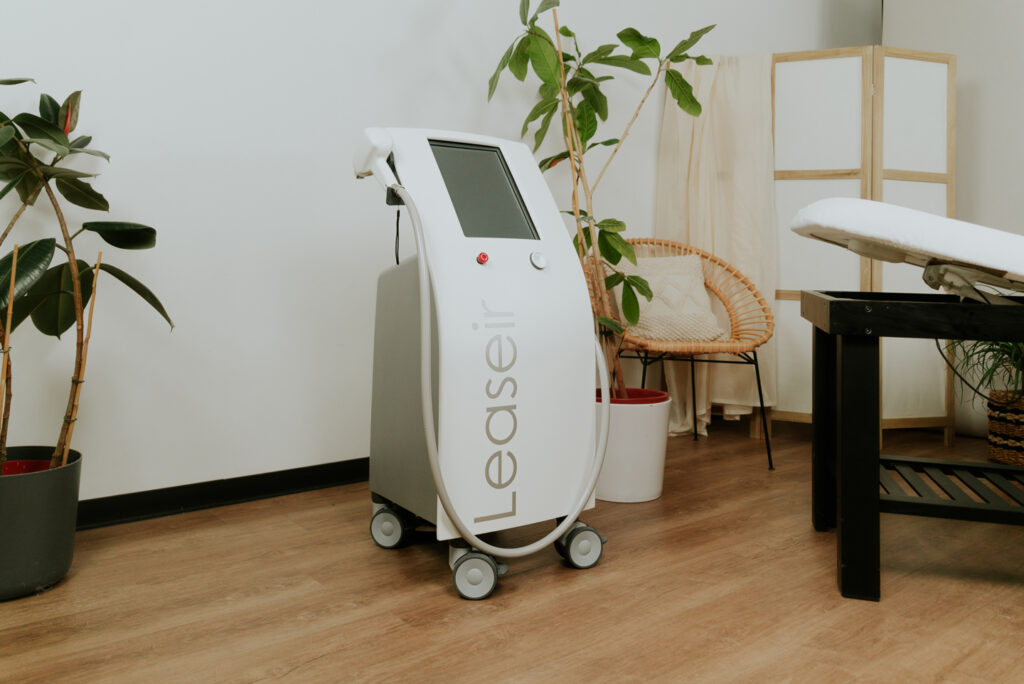 Épilation Laser chez Rituel Beauté