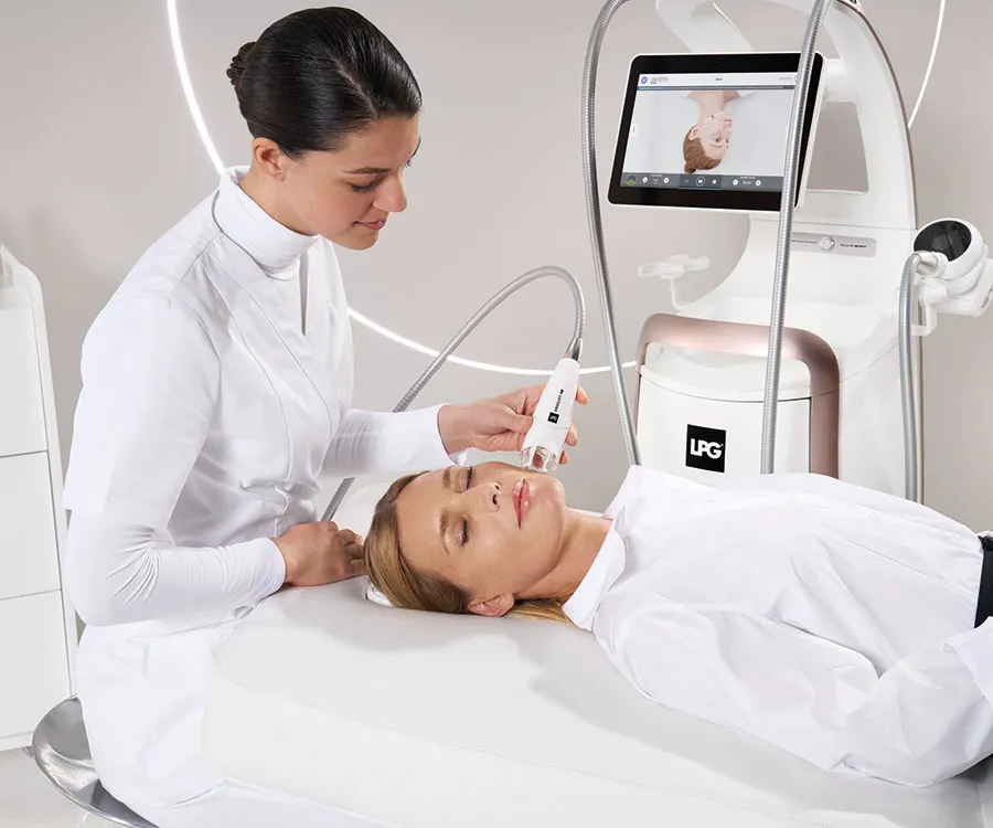 LPG® Endermologie : l’expertise Rituel Beauté